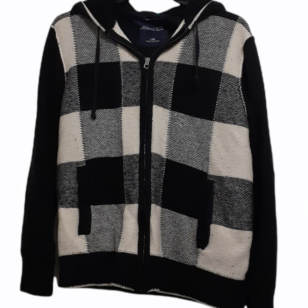 Nautica men large jacket preowned